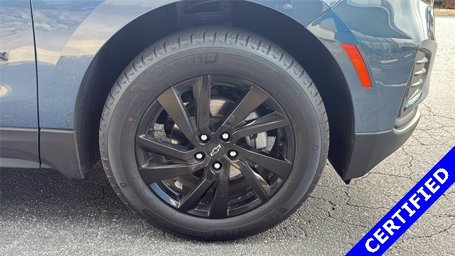 used 2024 Chevrolet Equinox car, priced at $22,583