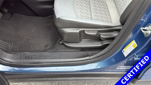 used 2024 Chevrolet Equinox car, priced at $22,583