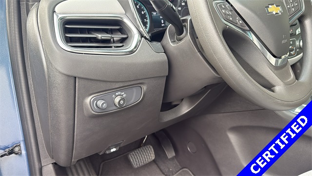 used 2024 Chevrolet Equinox car, priced at $22,583