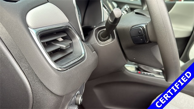 used 2024 Chevrolet Equinox car, priced at $22,583