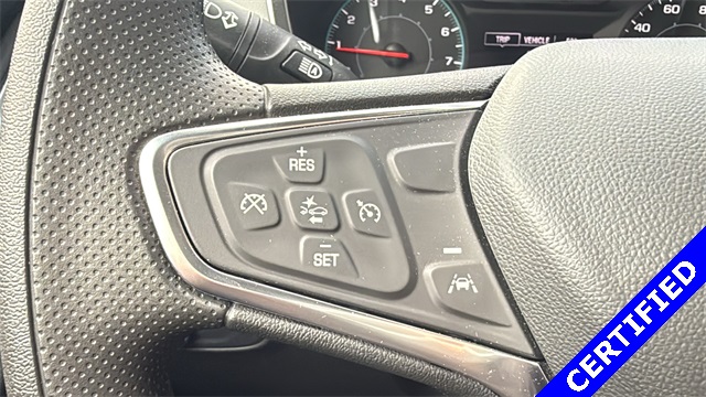 used 2024 Chevrolet Equinox car, priced at $22,583