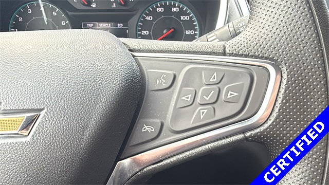 used 2024 Chevrolet Equinox car, priced at $22,583