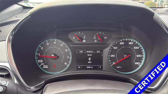 used 2024 Chevrolet Equinox car, priced at $22,583