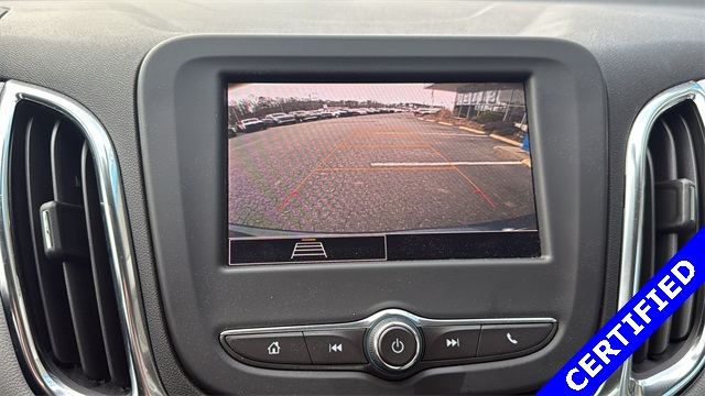 used 2024 Chevrolet Equinox car, priced at $22,583