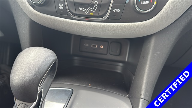 used 2024 Chevrolet Equinox car, priced at $22,583