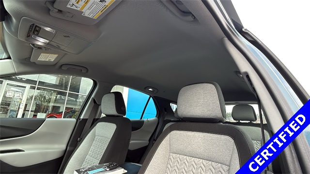 used 2024 Chevrolet Equinox car, priced at $22,583