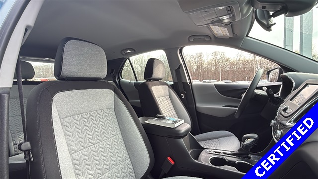 used 2024 Chevrolet Equinox car, priced at $22,583