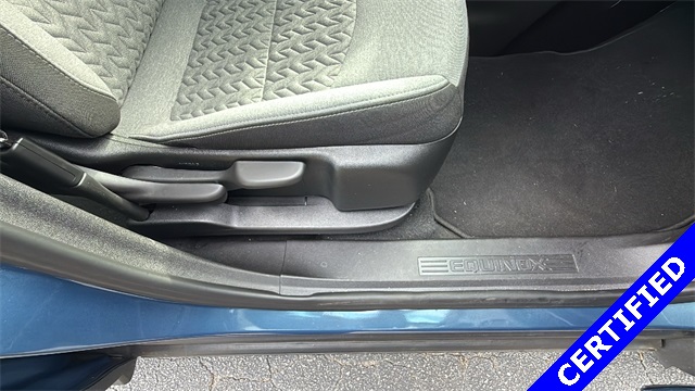 used 2024 Chevrolet Equinox car, priced at $22,583