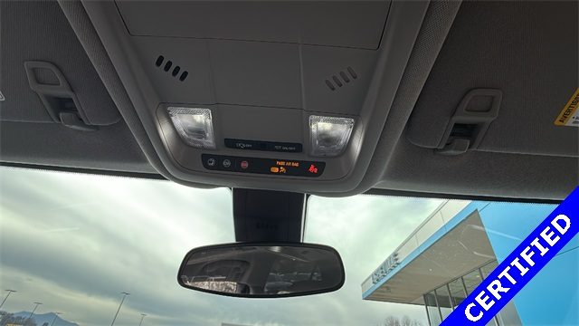 used 2024 Chevrolet Equinox car, priced at $22,583