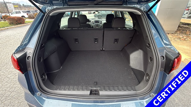 used 2024 Chevrolet Equinox car, priced at $22,583