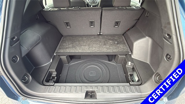 used 2024 Chevrolet Equinox car, priced at $22,583