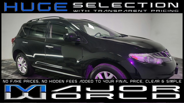 2014 Nissan Murano SV AWD 2014 Nissan Murano SV AWD