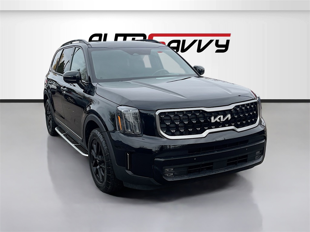 2023 Kia Telluride SX Prestige X-Pro's photo