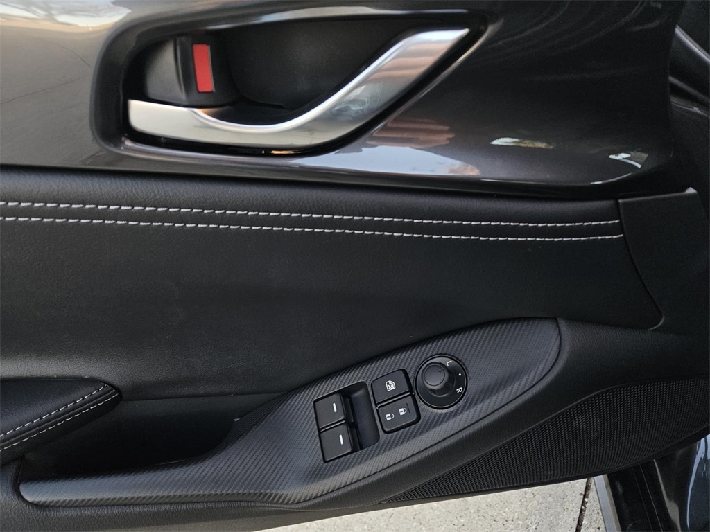 new 2025 Mazda MX-5 Miata RF car, priced at $38,986