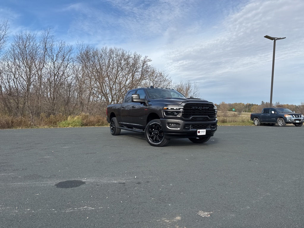 Used 2025 Ram 3500 Laramie Trucks
