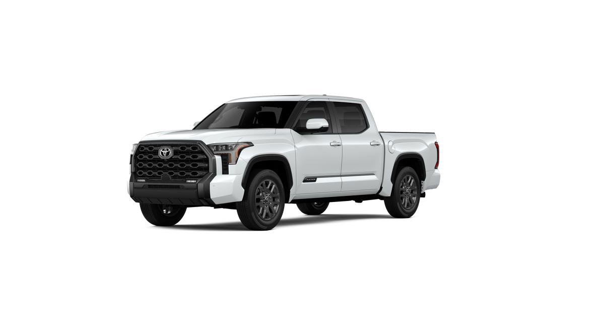 new 2026 Toyota Tundra car