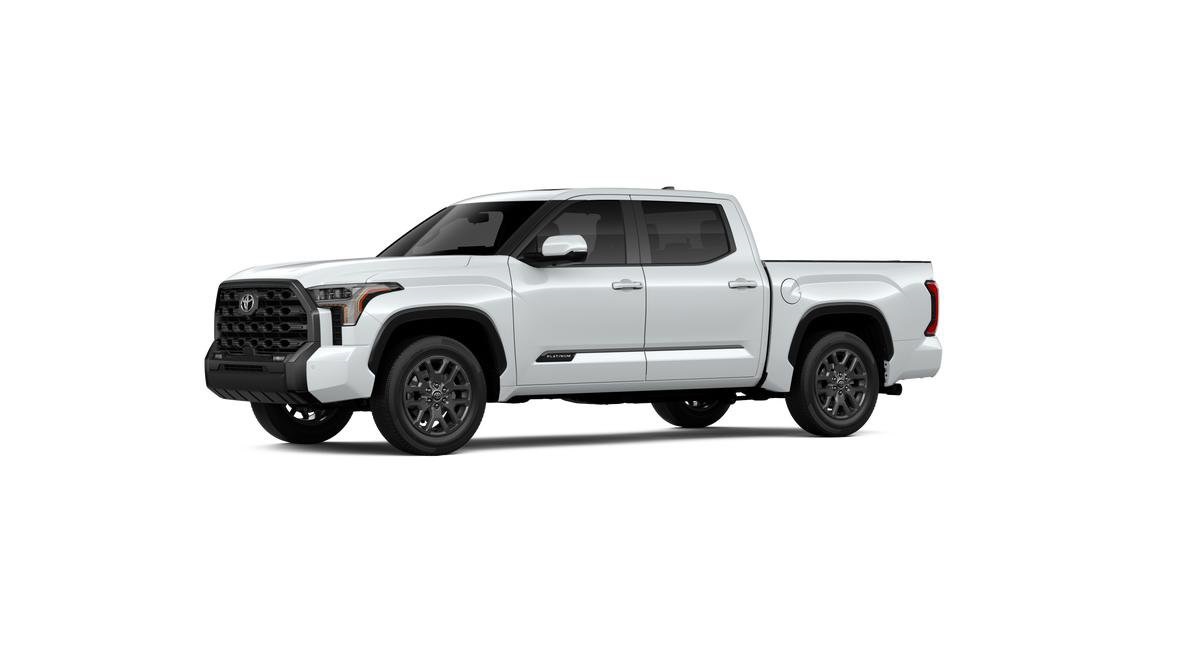 new 2026 Toyota Tundra car