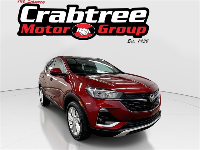 2023 Buick Encore GX