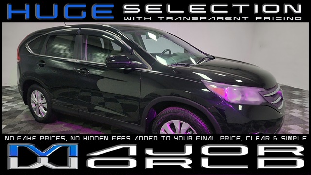 2013 Honda CR-V EX AWD