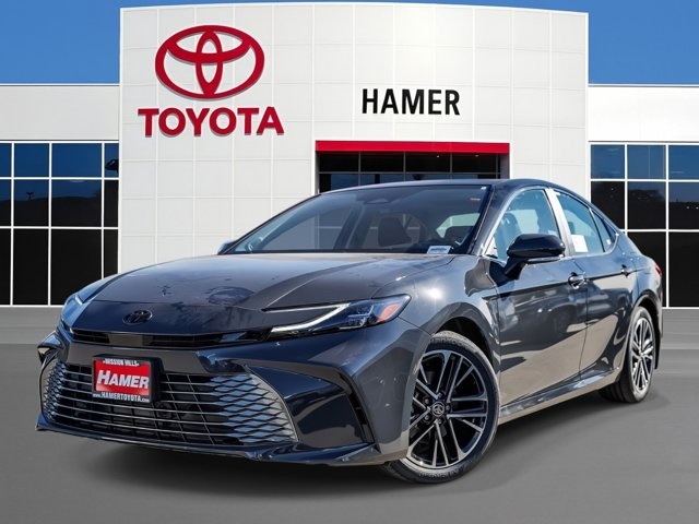 new 2026 Toyota Camry car, priced at $40,087