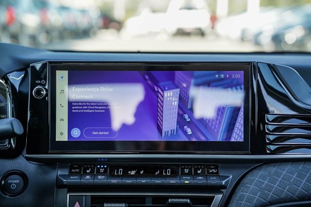 new 2026 Toyota Camry car, priced at $40,087