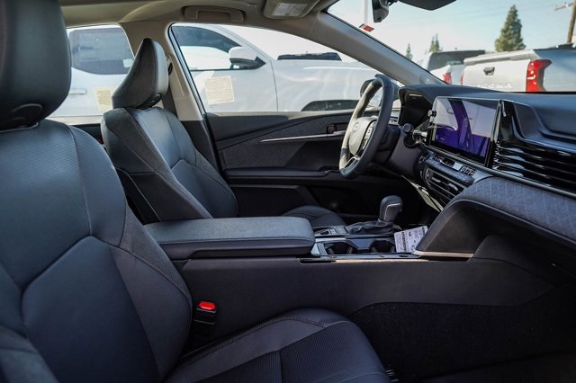 new 2026 Toyota Camry car, priced at $40,087