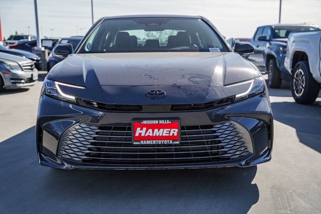 new 2026 Toyota Camry car, priced at $40,087