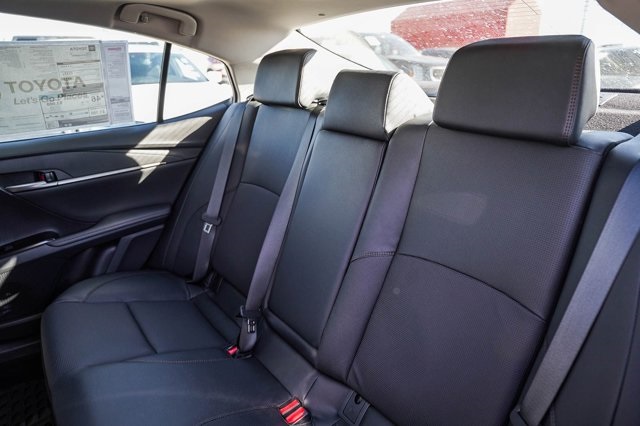 new 2026 Toyota Camry car, priced at $40,087