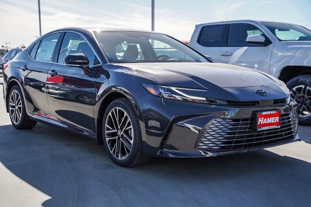 new 2026 Toyota Camry car, priced at $40,087