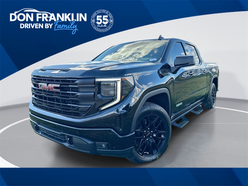 2023 GMC Sierra 1500 Elevation