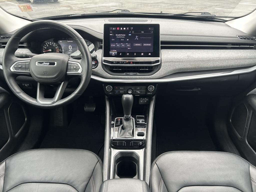 used 2022 Jeep Compass car, priced at $20,895