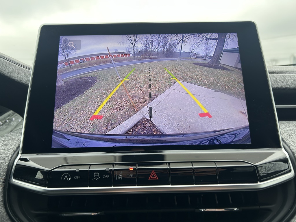 used 2022 Jeep Compass car, priced at $20,895