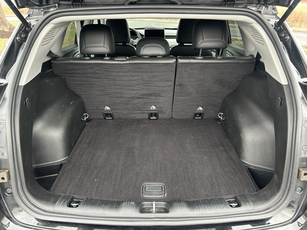 used 2022 Jeep Compass car, priced at $20,895