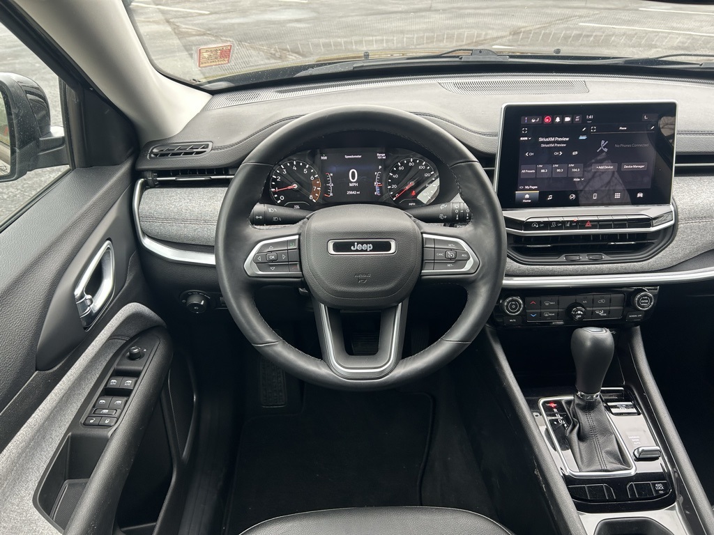 used 2022 Jeep Compass car, priced at $20,895