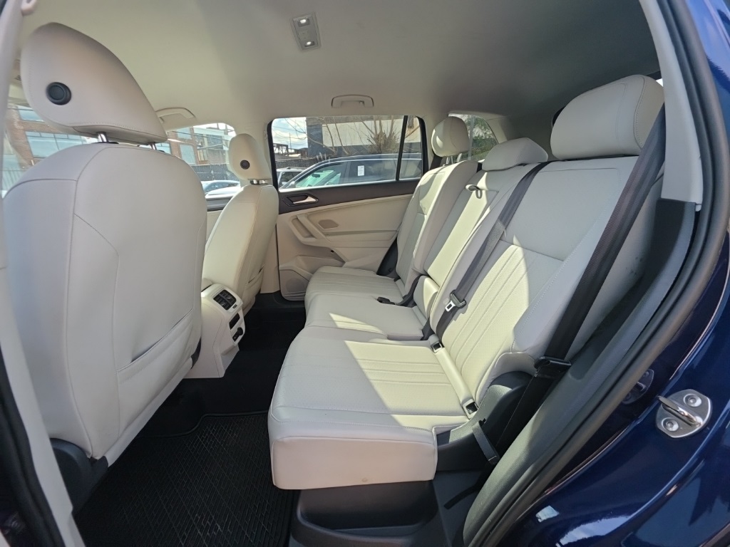 used 2022 Volkswagen Tiguan car, priced at $17,895