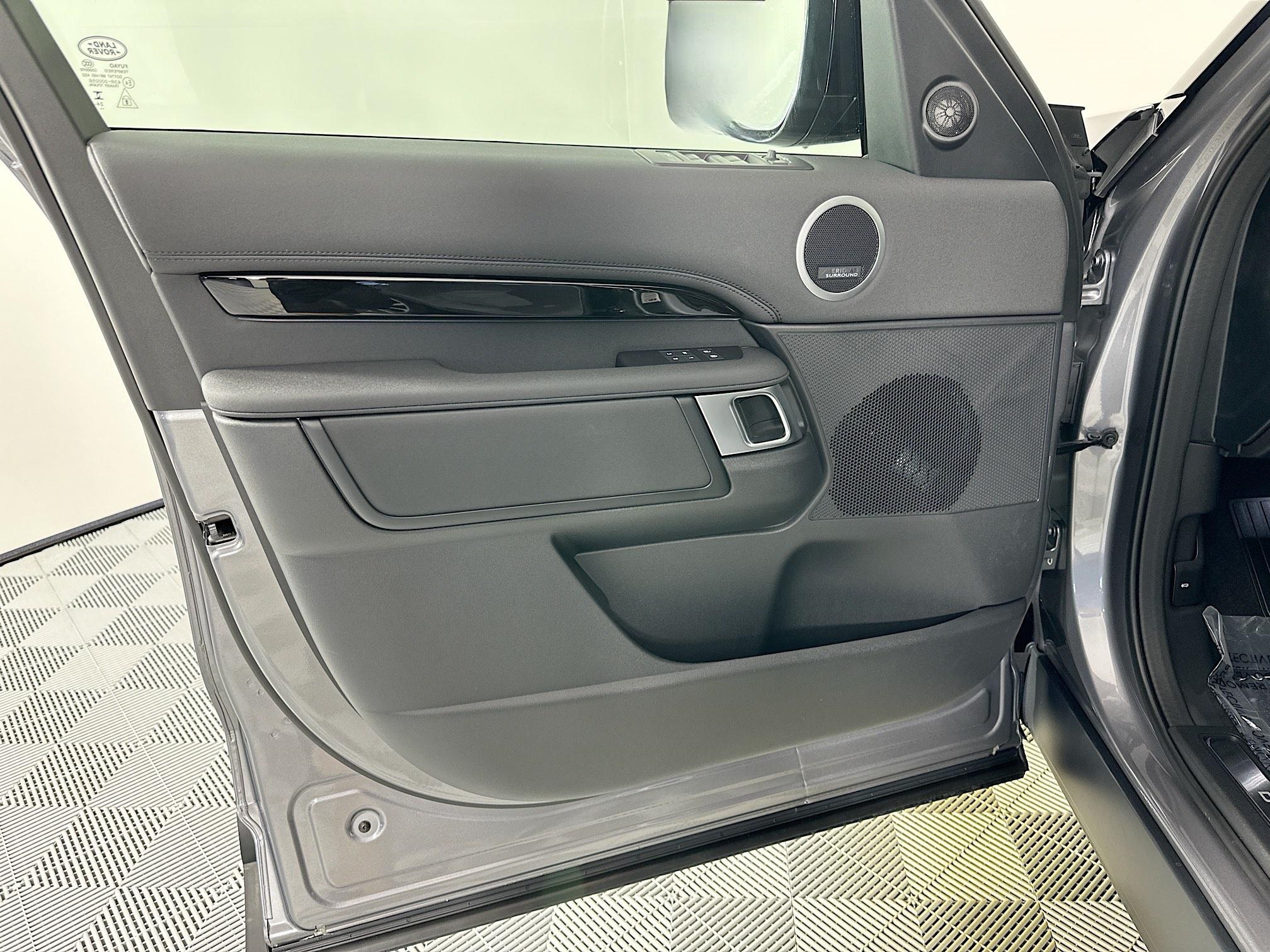 used 2025 Land Rover Discovery car, priced at $63,449