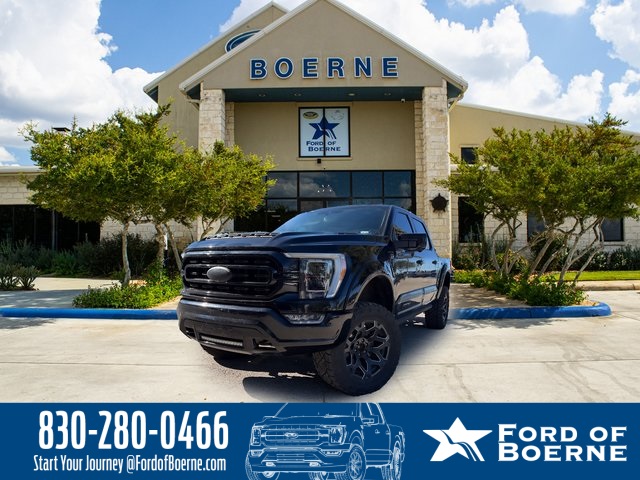 2021 Ford F-150 Lariat's photo