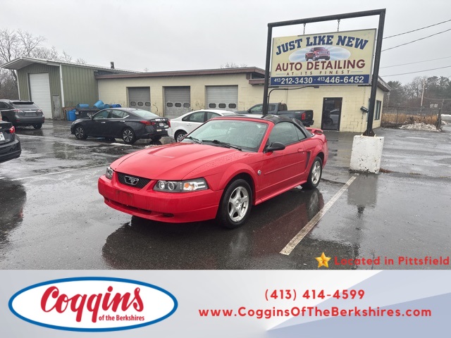 2004 Ford Mustang's photo