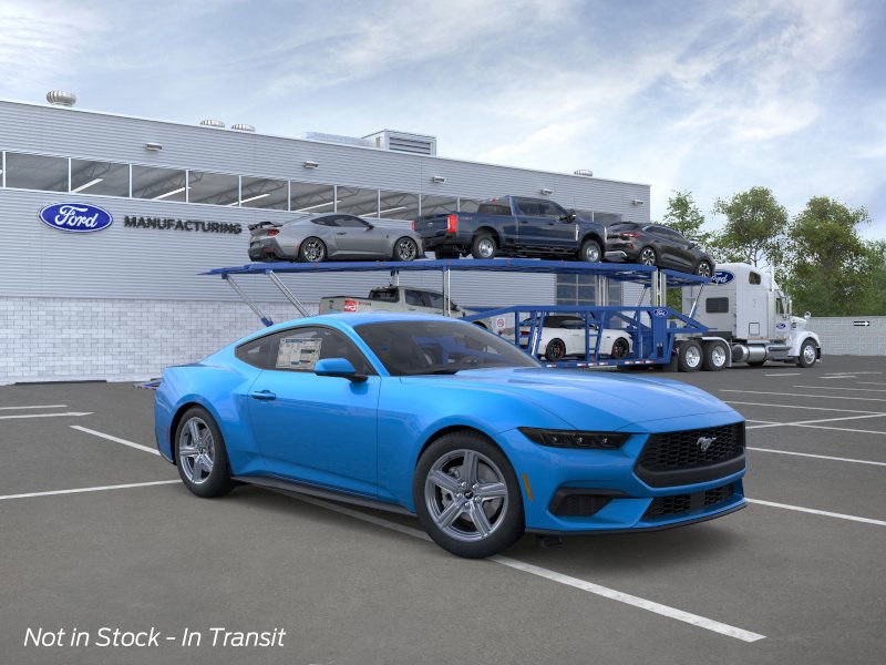 2026 Ford Mustang EcoBoost's photo