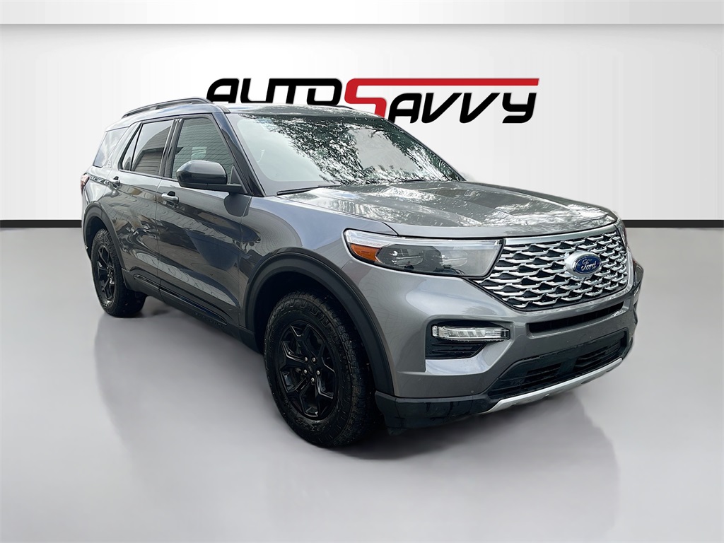 2024 Ford Explorer TIMBERLINE's photo
