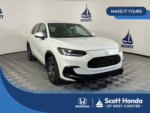 used 2023 Honda HR-V car, priced at $26,795