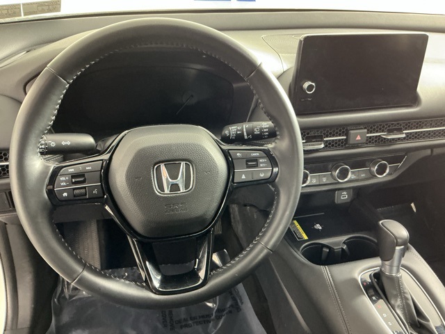 used 2023 Honda HR-V car, priced at $26,795
