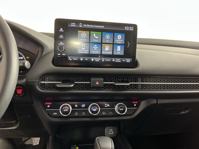 used 2023 Honda HR-V car, priced at $26,795