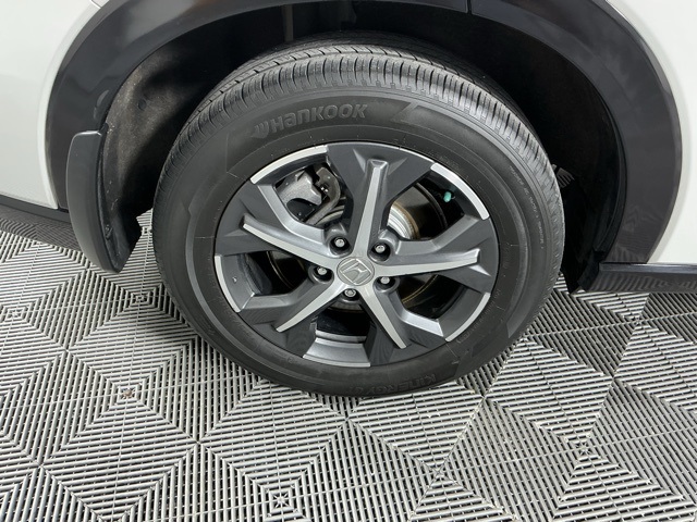 used 2023 Honda HR-V car, priced at $26,795