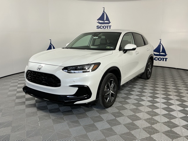 used 2023 Honda HR-V car, priced at $26,795
