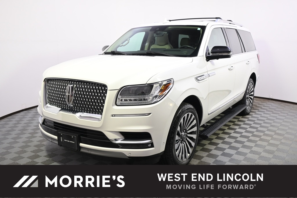 2020 Lincoln Navigator Reserve's photo