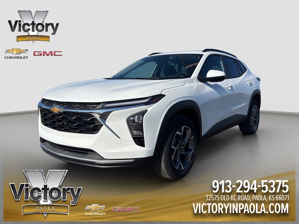 2026 Chevrolet Trax LT's photo