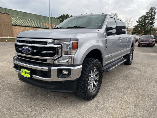 2022 Ford F-250 Super Duty Lariat's photo