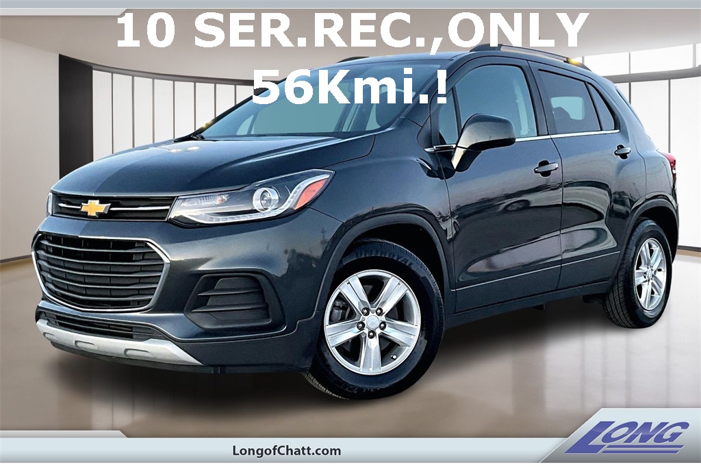 2019 Chevrolet Trax 