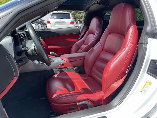2006 Chevrolet Corvette Base photo 10